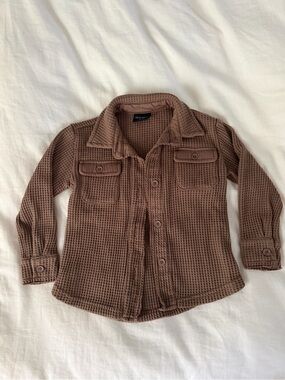 Little Bipsy Shacket